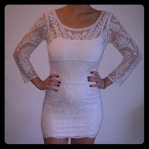 Lacey Dress